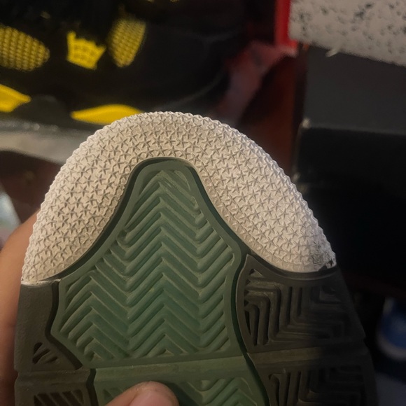 Jordan 4 teal - Picture 5 of 7
